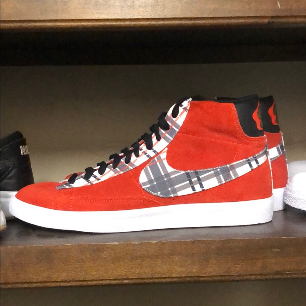 Nike Ben Simmons Blazer Blazers Men’s 11 Plaid new